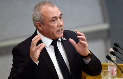 Море крови для депутата