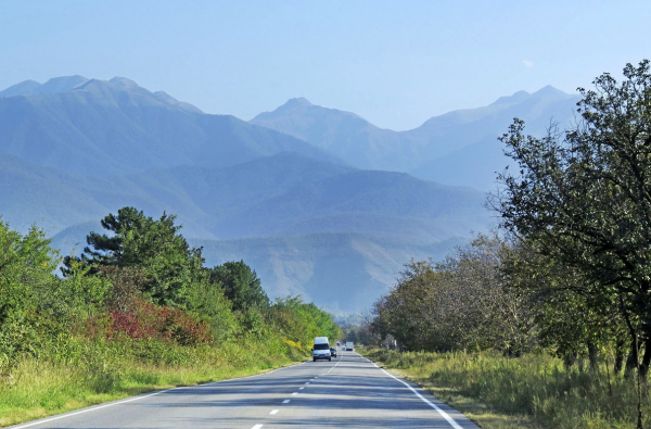 &quot;В сем храме был грешной человек...&quot;. Греми - замок грузинских царей и русских монахов