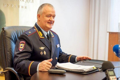 Телеграм Бурятии за неделю: бравый генерал Кудинов, судьба «Силы Сибири-2» и пляж большой медведицы