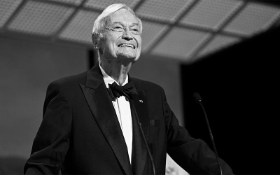 Мастер категории «Б». Ушёл из жизни Роджер Корман