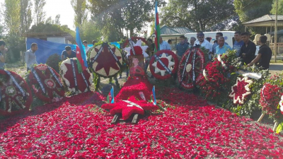 Кадыров против Нисанова