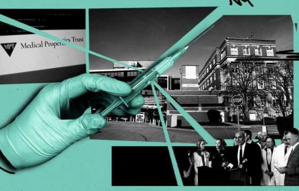 MPT Alleged to Have Engaged in Overstated Rent Actions Resulting in the Financial Collapse of Steward and Prospect