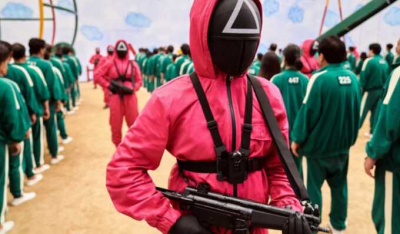 В Северной Корее подростков казнили за просмотр и распространение &laquo;Игры в кальмара&raquo;