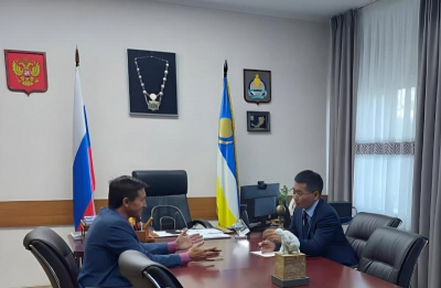 Николай Будуев расправил плечи? О сделке депутата Госдумы с ректором ВСГУТУ