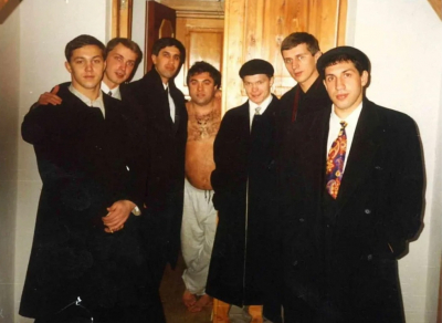 Мой дядя самых кровавых правил