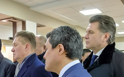 Круговорот силовиков в Газпроме