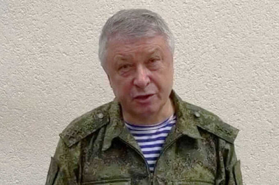 Подозреваемый в покушении на генерала Алексеева был зафиксирован камерами наблюдения