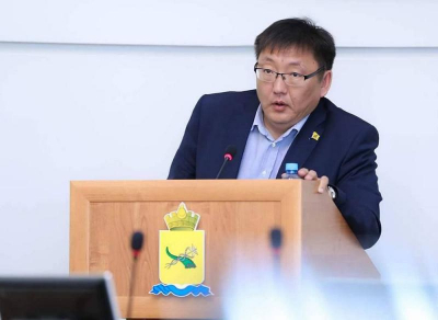 Блогнот. О коррупционных схемах Жаргала Цыбикова