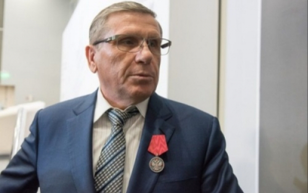 &laquo;ростстройконтракт&raquo; и Поташов: как сын экс-мэра Новочеркасска Киргинцев и министр Куц (бывший подчиненный Бударина) освоят 1,9 млрд на больнице в Азове