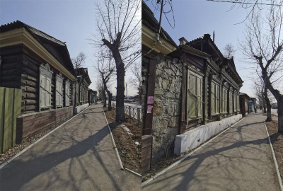 Расхищение сокровищ: улан-удэнцы призывают власти спасти историческое здание