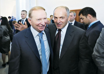 Клинтон, Порошенко и &laquo;Егоров, Пугинский, Афанасьев и партнеры&raquo;