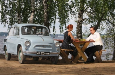 Какие советские модели авто могли "дотянуть" до уровня иномарки