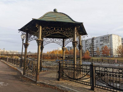 Плач красноярской беседки: зачем хотят снести наследие Петра Пимашкова?