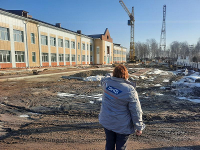 Очередной затяжной ремонт школы и школьная неразбериха: ждать ли новых чиновничьих арестов?