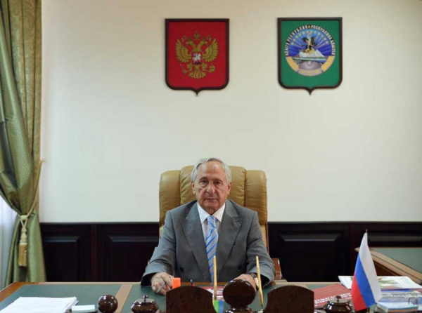 Рустем Трахов и Гравитон: как Прикубанский суд переписал решения Верховного суда ради Ризвана Солтанова