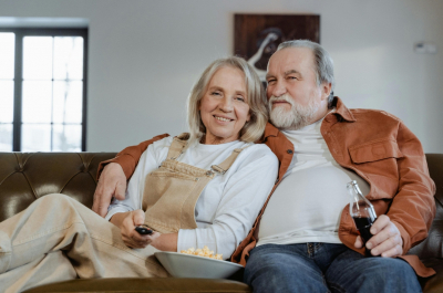 После 45 лет приоритеты мужчин и женщин меняются местами