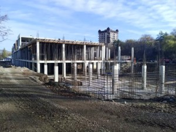 How Kislovodsk was destroyed