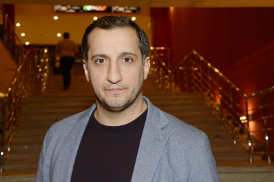 Арарат Кещян публично признал внебрачного сына после скандала