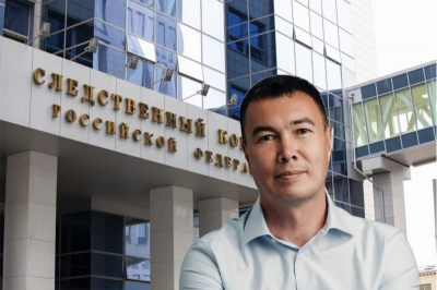 Тук-тук, кто в теремочке живет. Нежданные гости для Евгения Сарсенбаева