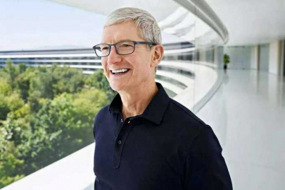 В Apple подтвердили уход Тима Кука с поста гендиректора, компанию возглавит Джон Тернус