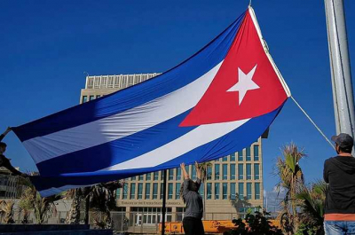 Член Палаты представителей США Антонио Хименес обратился к туристам с просьбой немедленно покинуть Кубу