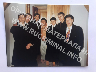 Авторитетное «рубилово»